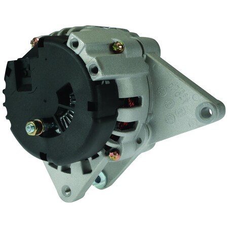 Wai Global Alternator, ALTDR CS130D, 105 Amp12 Volt, CW, 6Groove57mm OD Pulley, 1100 Plug Clock 8224N-6G1